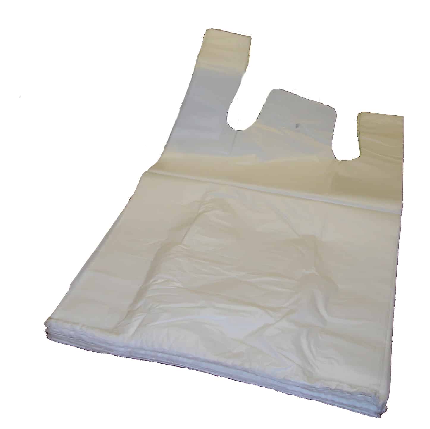 White HT Vest Carriers