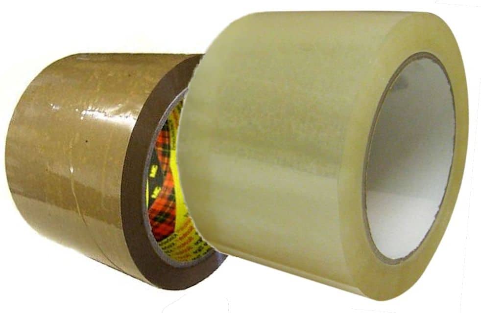75mm (3 inch) Packaging Tape