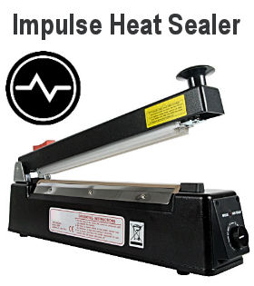 Impulse Heat Sealers