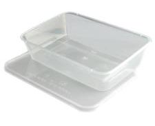 Microwave & Foil Food Containers