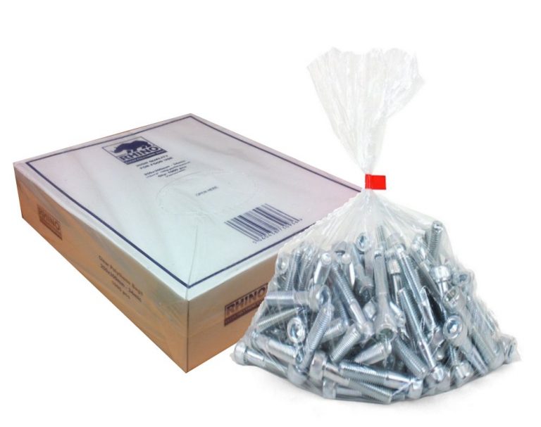 Heavy Duty Polythene Bag – 200G