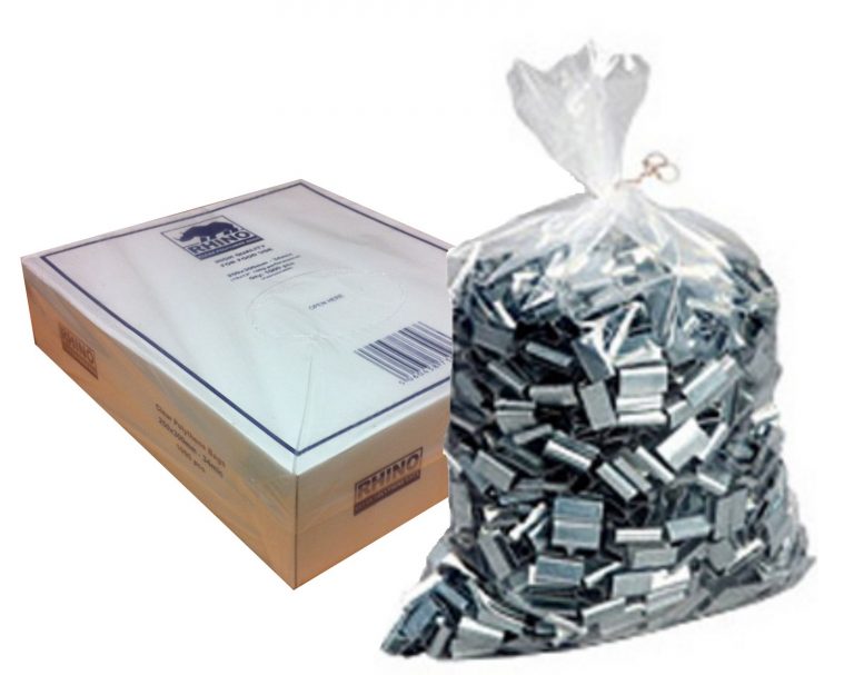Heavy Duty Polythene Bag – 250G