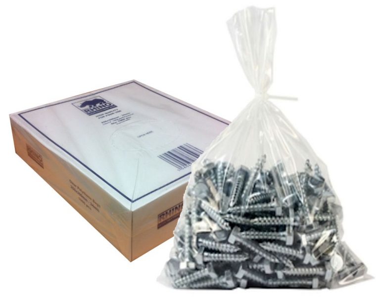 Extra Heavy Duty Polythene Bag – 500G