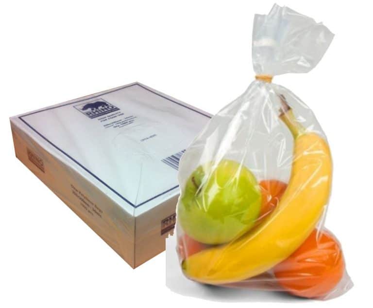 Standard Polythene Bag – 150G