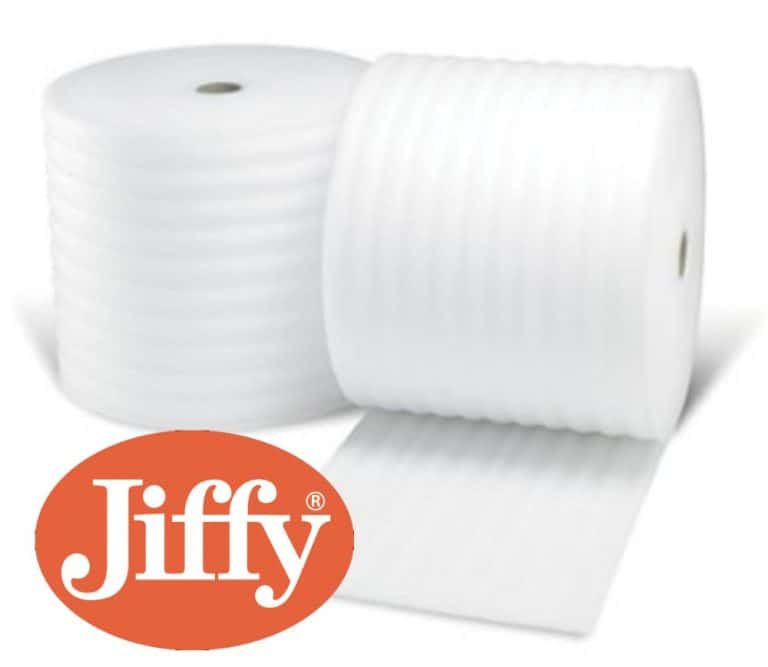 Jiffy Foam Rolls
