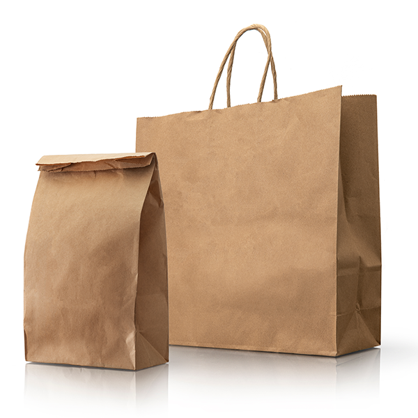 Paper Bags & Paper Carrier Bags
