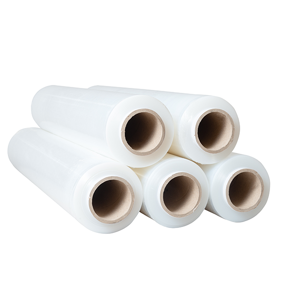 Standard Hand Pallet Wrap - Clear