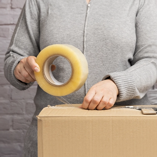 75mm (3 inch) Packaging Tape