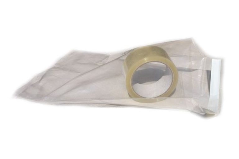 Clear Mailing Bags