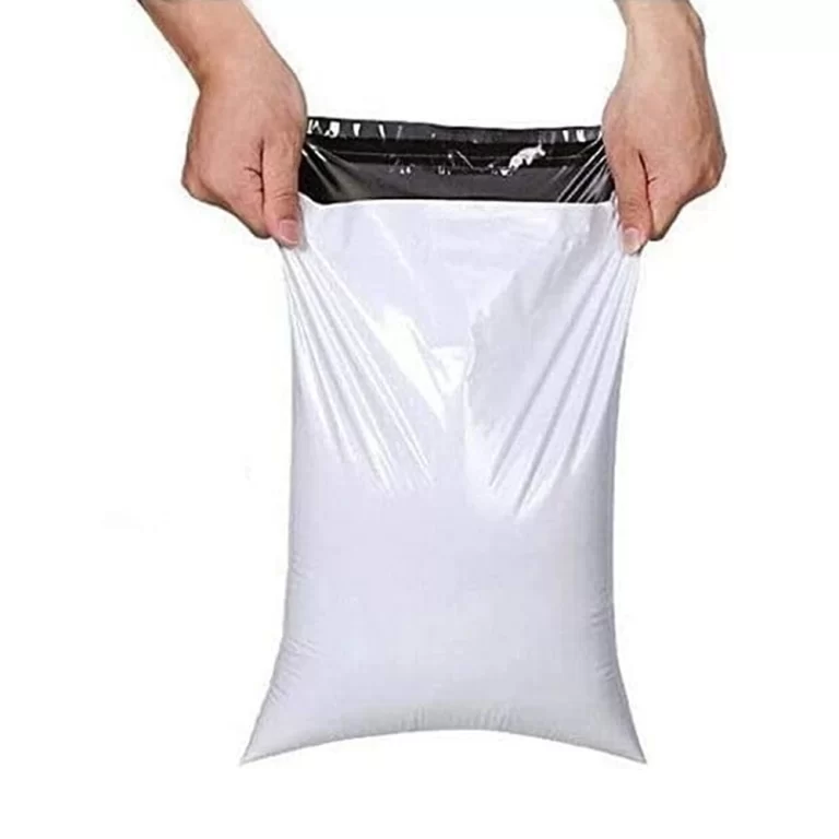 Co-ex Heavy Duty (X-STRONG) White Mailing Bags – (Min. 30% Recycled Content)