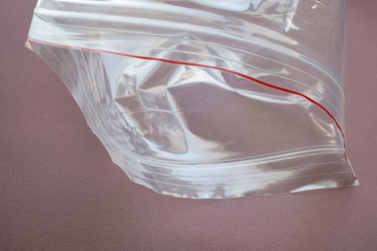 Grip Seal Bags