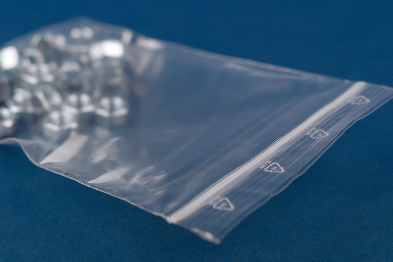 Grip Seal Bags – Plain (160g-180g)