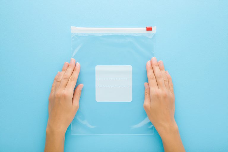 Grip Seal Bags – Write On Panels (160g)