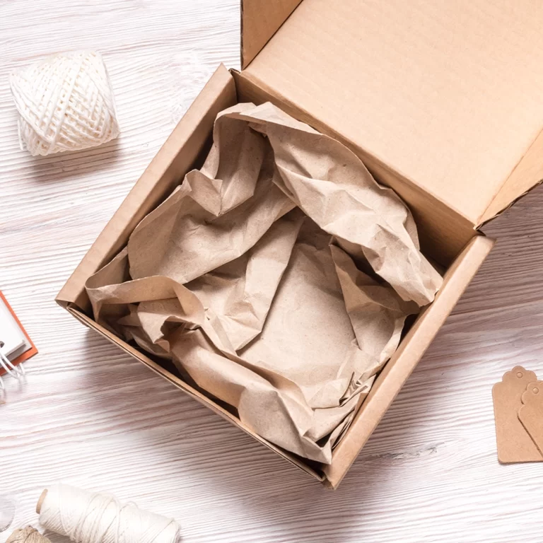 Paper Protective Packaging