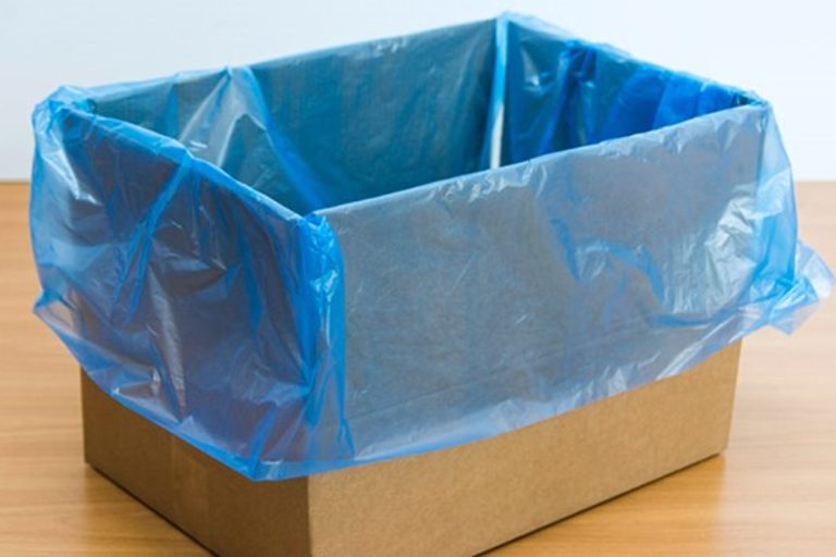 Polythene Gusseted Box Liners