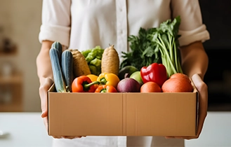 Produce Trays Fish Boxes & Meat Boxes