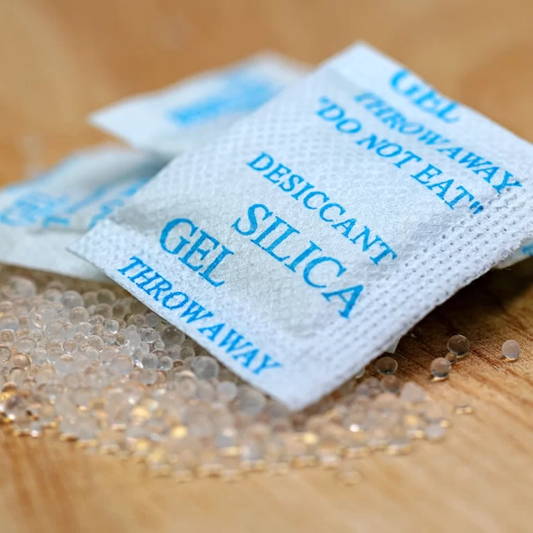Silica Gel Sachets