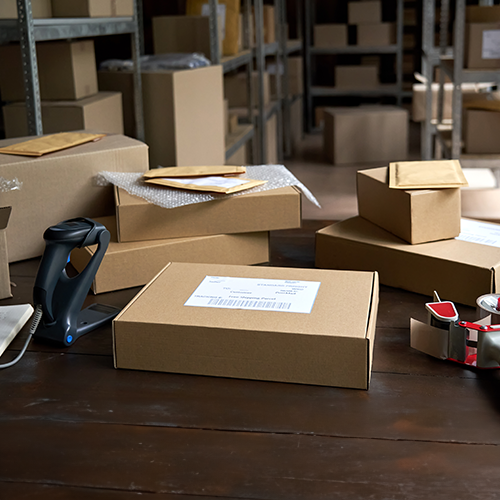 Small & Medium Parcel Postal Boxes