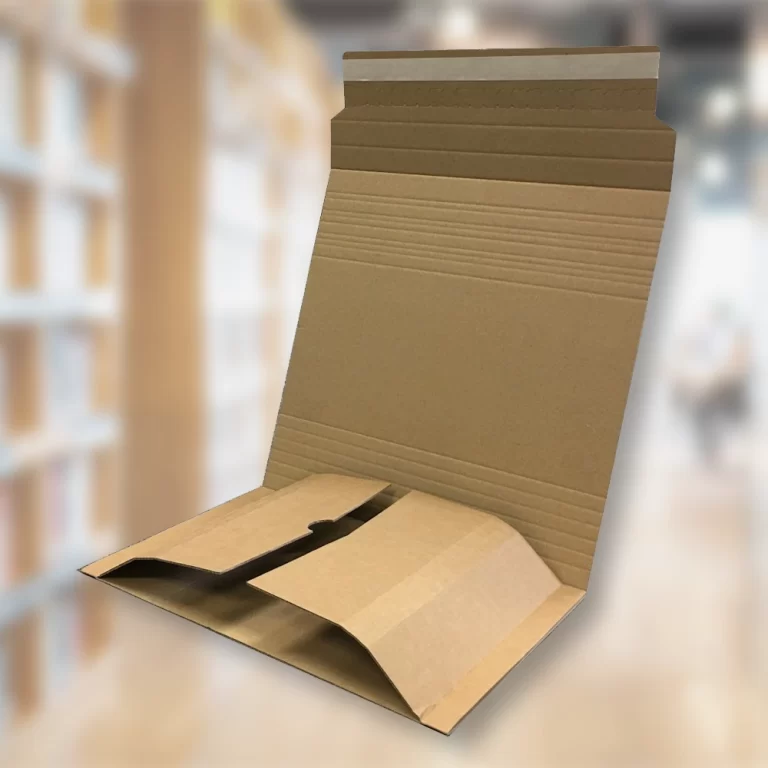 Book Wrap Mailers – Amazon Style
