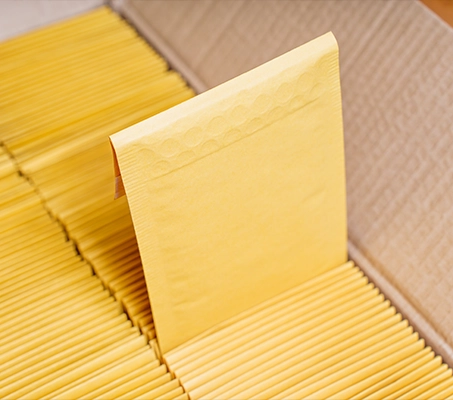 Bubble Lined Envelopes (Own MP Brand) Bags – GOLD