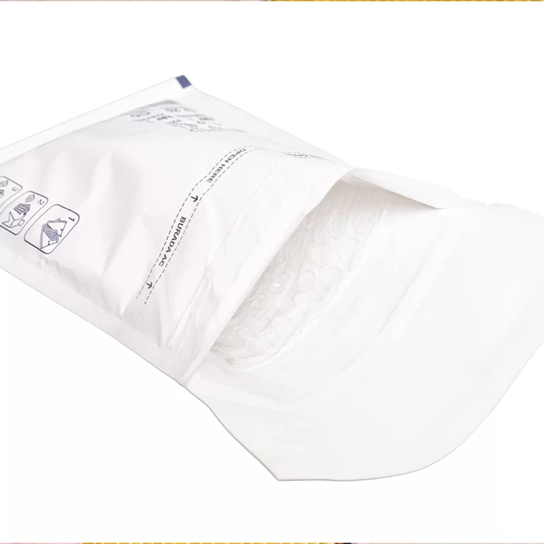 Bubble Lined Envelopes (Own MP Brand) bags – WHITE