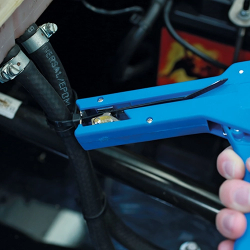 Cable Tie Tensioner