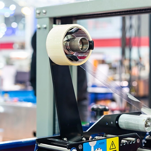 Standard Machine Packaging Tape