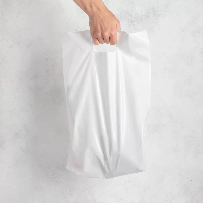 Plastic / Polythene Carrier Bags